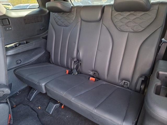 used 2022 Hyundai Palisade car, priced at $34,888