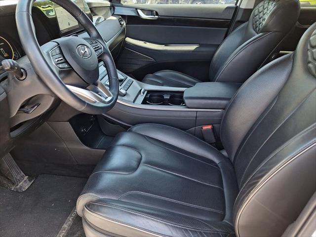 used 2022 Hyundai Palisade car, priced at $34,888