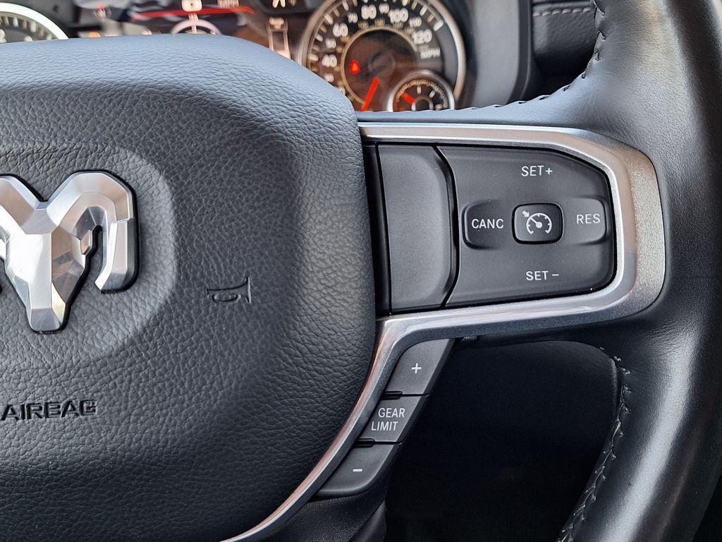 used 2022 Ram 1500 car, priced at $43,988