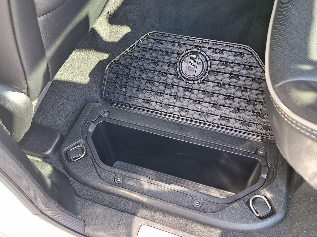 used 2022 Ram 1500 car, priced at $43,988