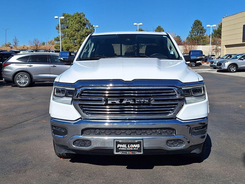used 2022 Ram 1500 car, priced at $43,988