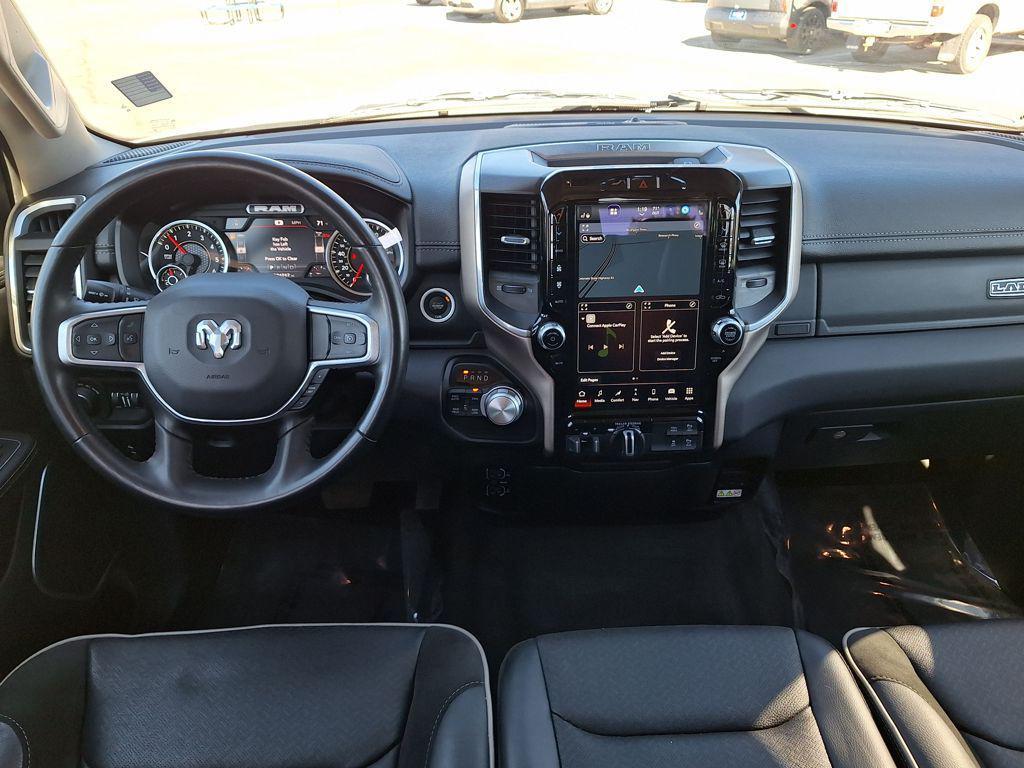 used 2022 Ram 1500 car, priced at $43,988