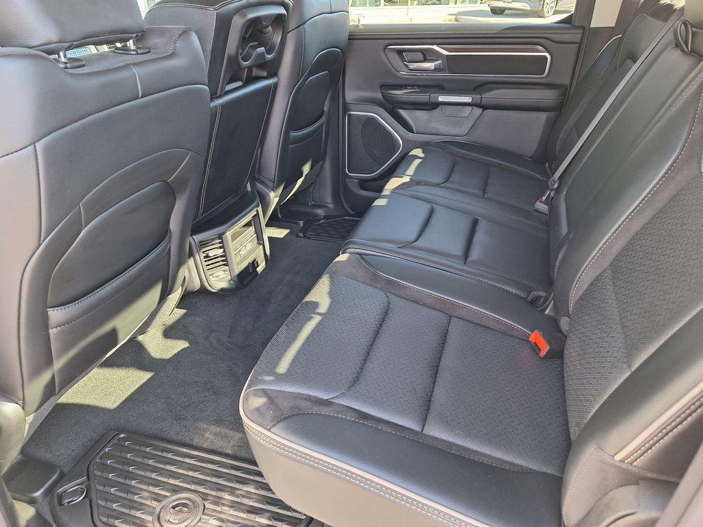 used 2022 Ram 1500 car, priced at $43,988