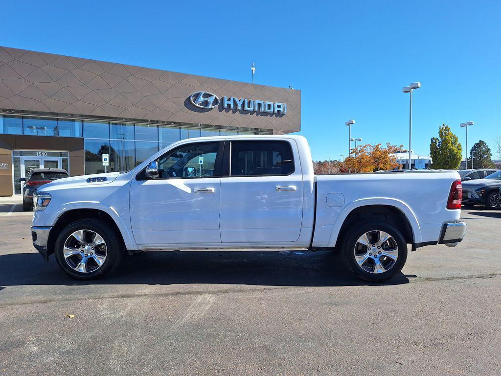 used 2022 Ram 1500 car, priced at $43,988