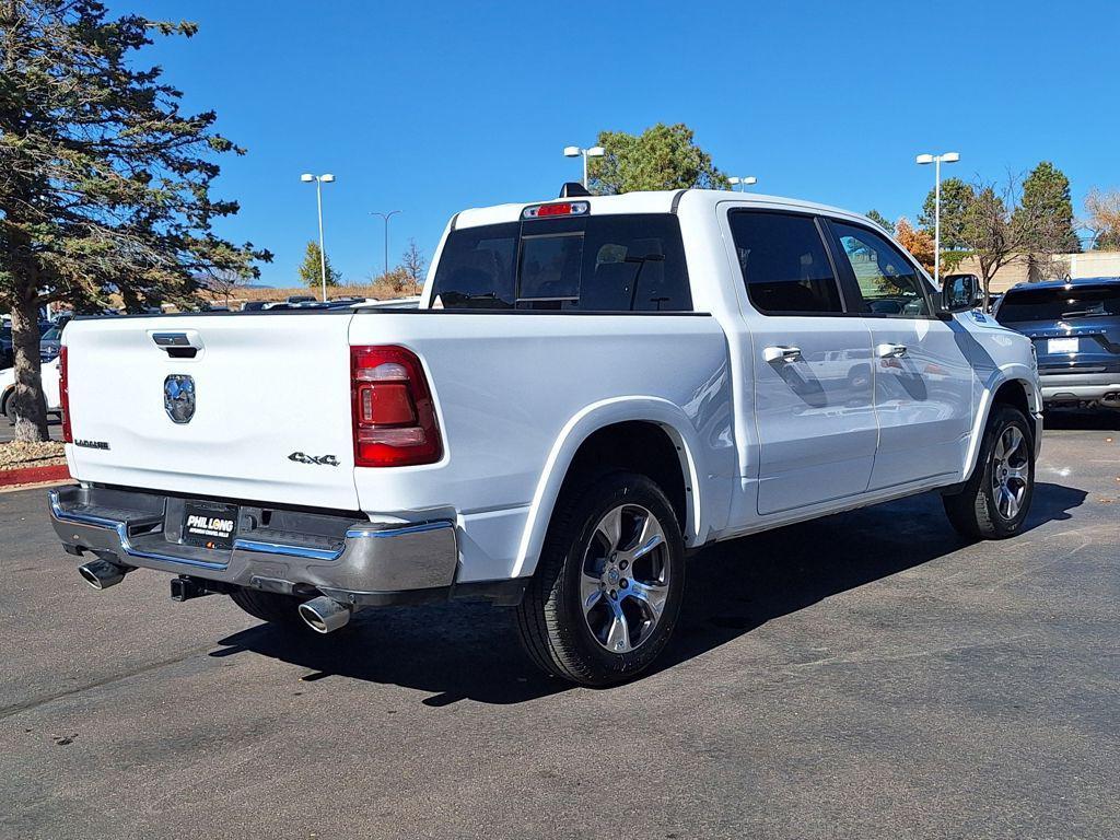 used 2022 Ram 1500 car, priced at $43,988