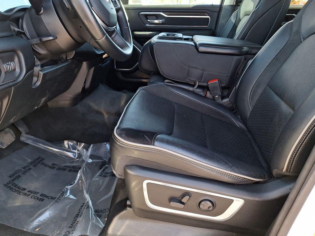 used 2022 Ram 1500 car, priced at $43,988