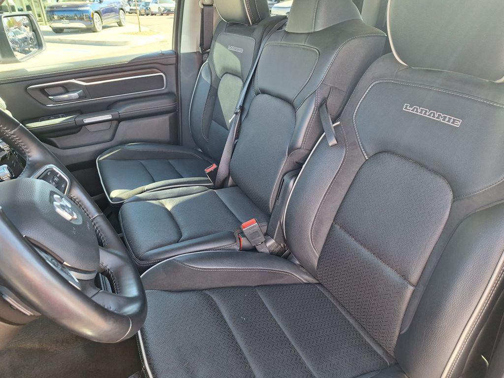 used 2022 Ram 1500 car, priced at $43,988