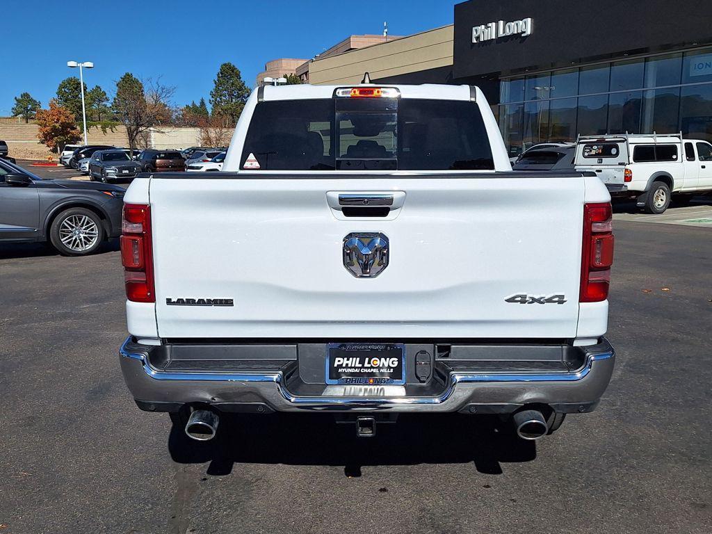 used 2022 Ram 1500 car, priced at $43,988