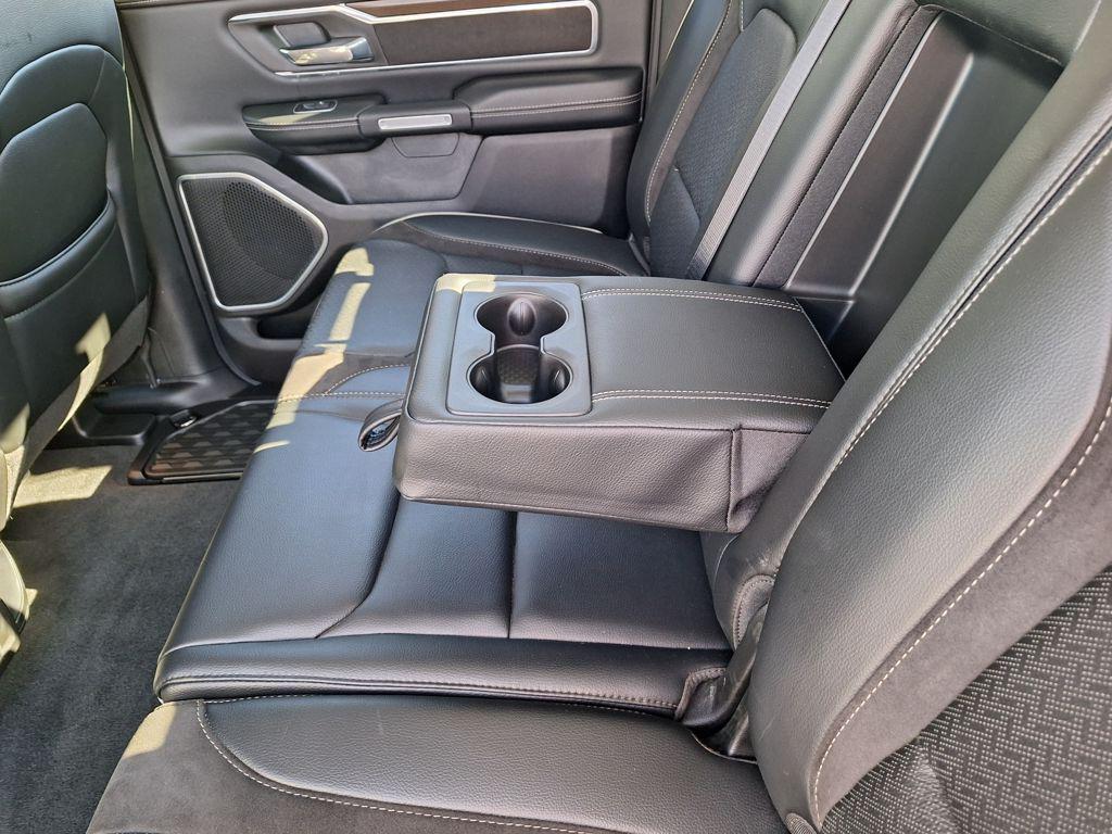 used 2022 Ram 1500 car, priced at $43,988