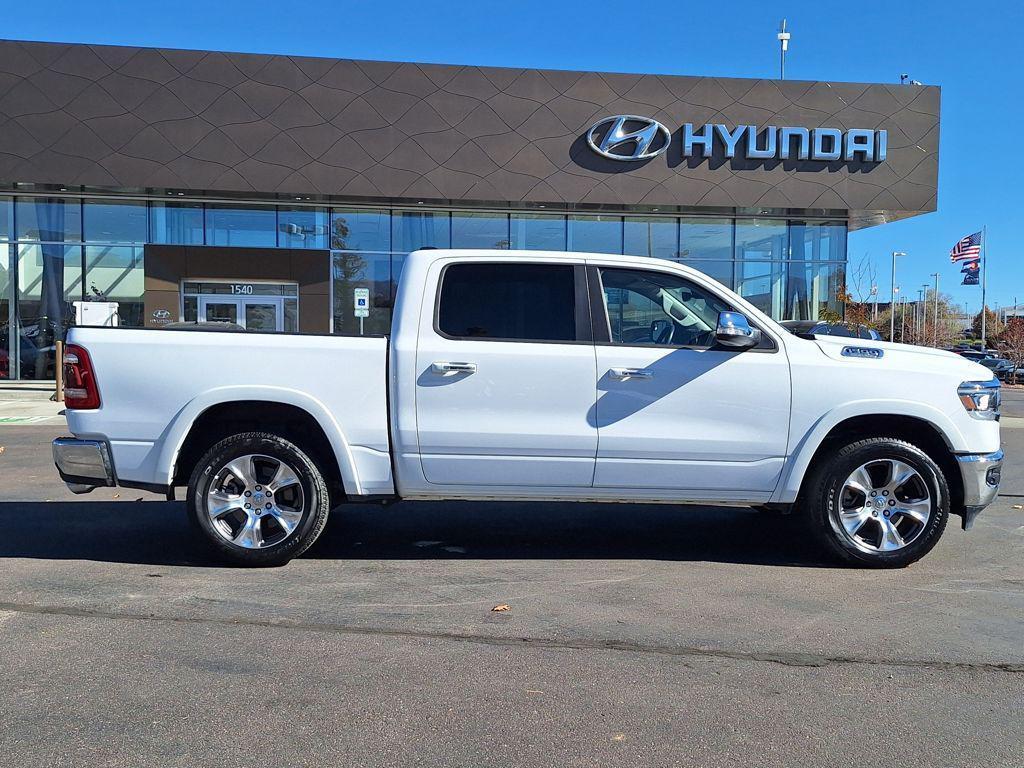 used 2022 Ram 1500 car, priced at $43,988