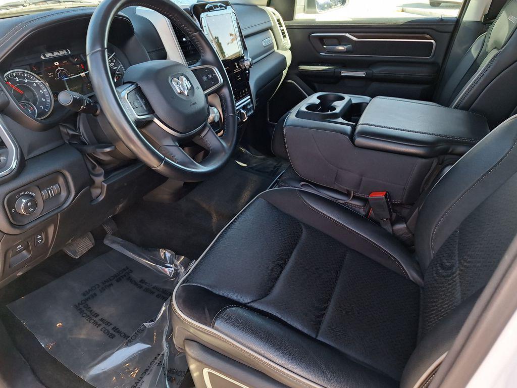 used 2022 Ram 1500 car, priced at $43,988