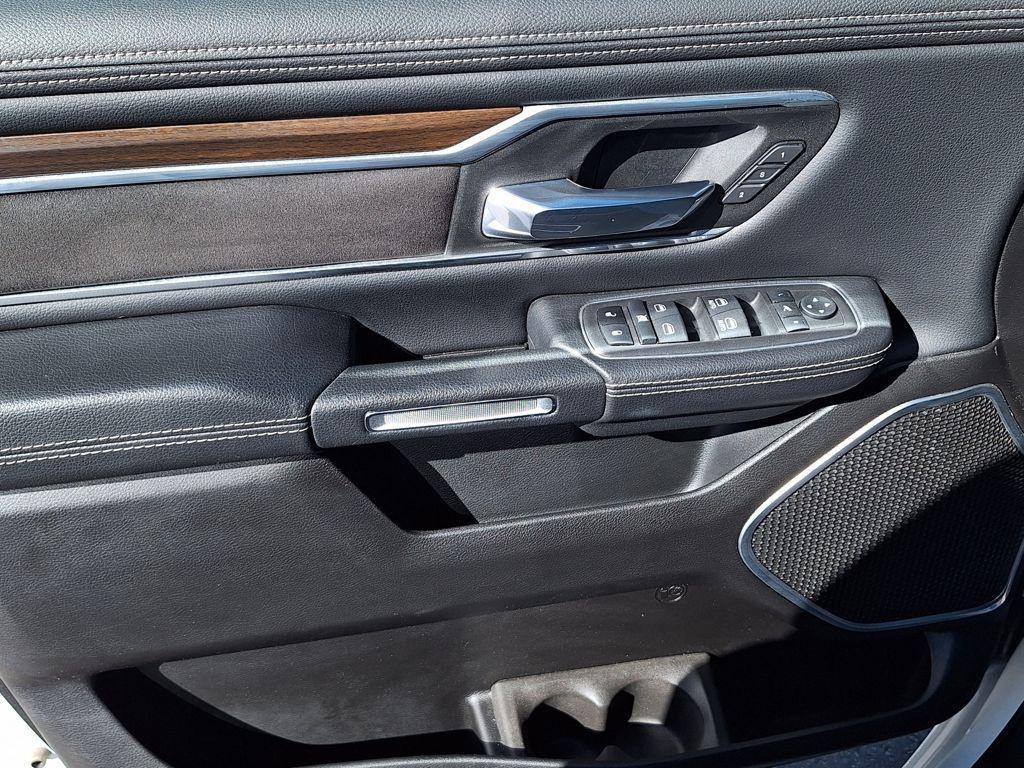 used 2022 Ram 1500 car, priced at $43,988