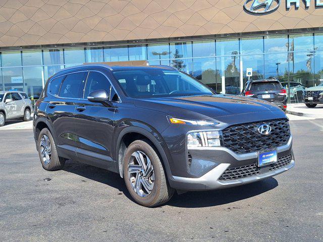 new 2023 Hyundai Santa Fe car, priced at $35,254