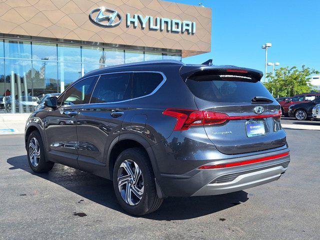 new 2023 Hyundai Santa Fe car, priced at $35,254