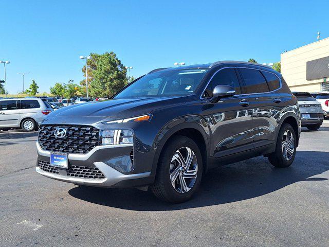 new 2023 Hyundai Santa Fe car, priced at $35,254