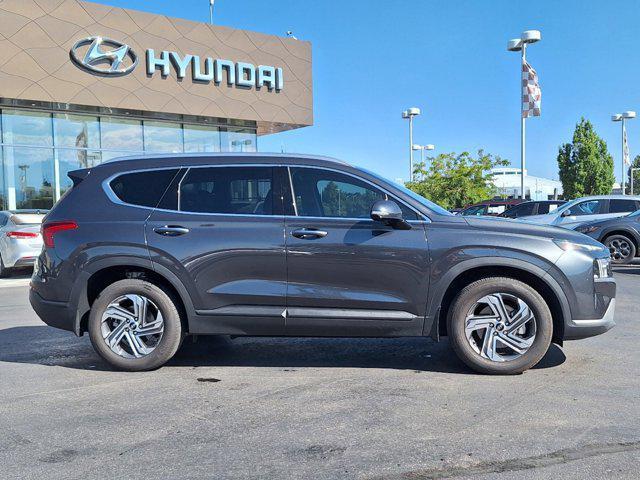 new 2023 Hyundai Santa Fe car, priced at $35,254