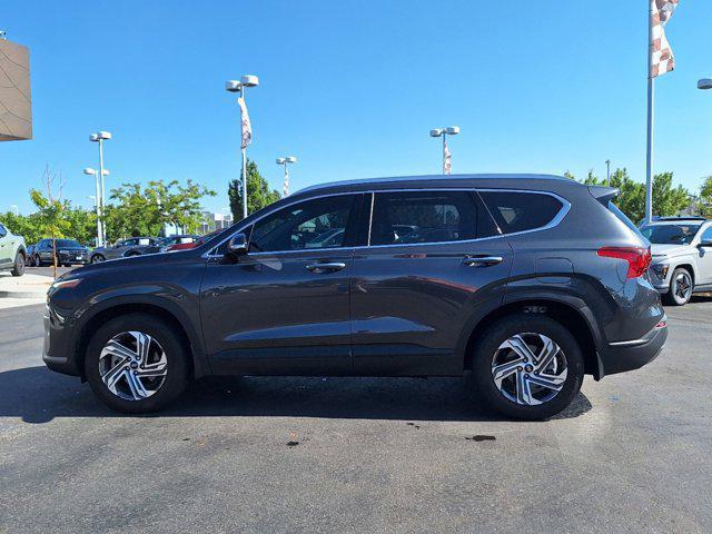 new 2023 Hyundai Santa Fe car, priced at $35,254