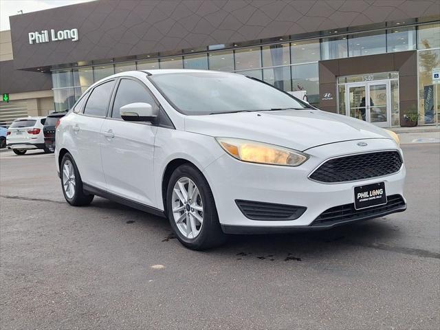 used 2016 Ford Focus car, priced at $10,988