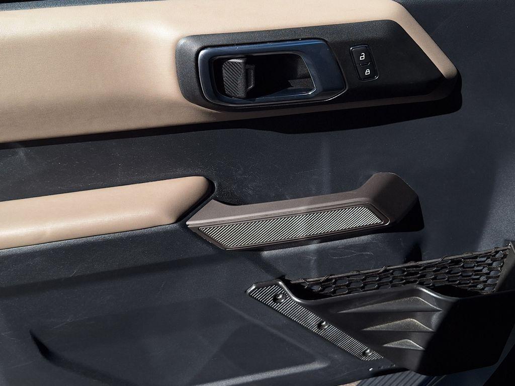 used 2023 Ford Bronco car, priced at $52,988