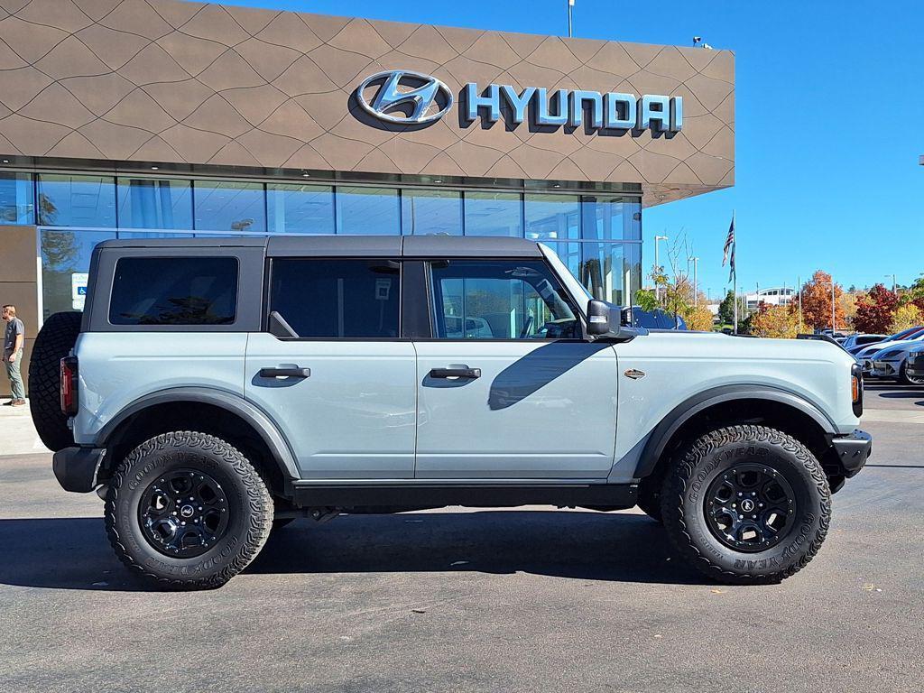 used 2023 Ford Bronco car, priced at $52,988