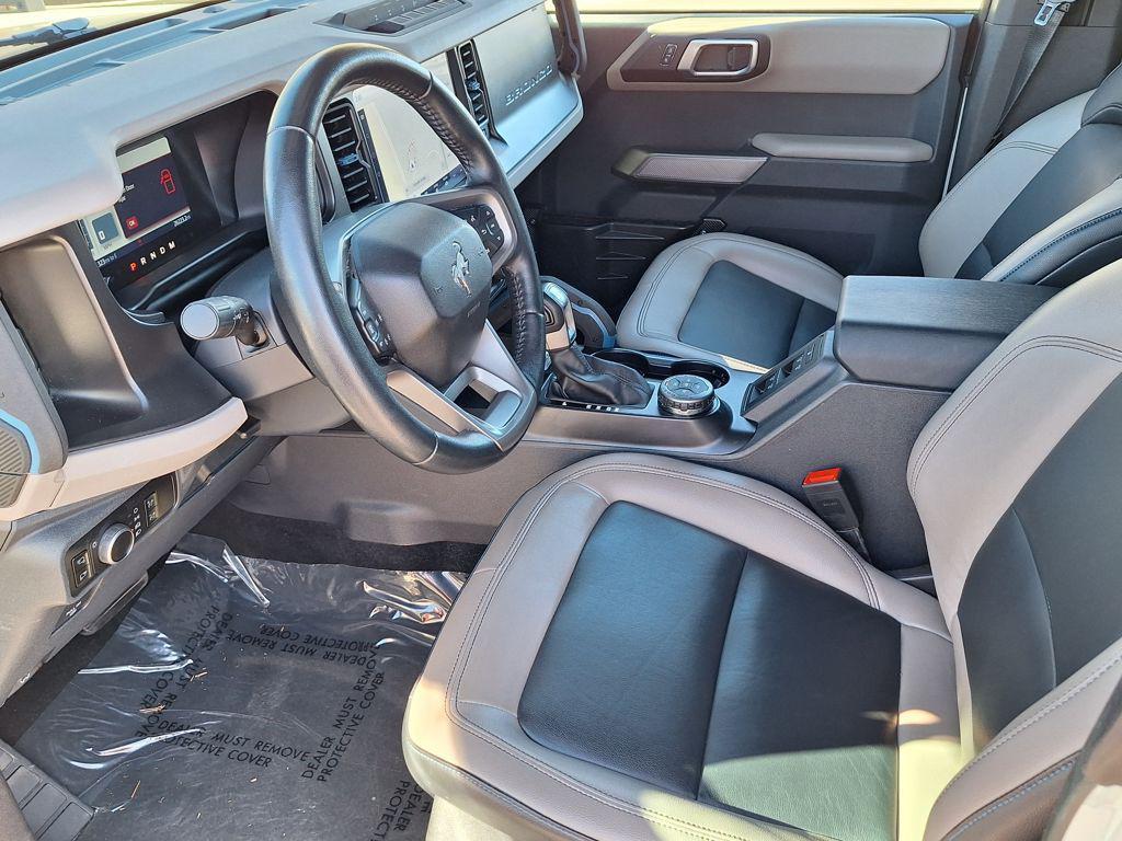 used 2023 Ford Bronco car, priced at $52,988