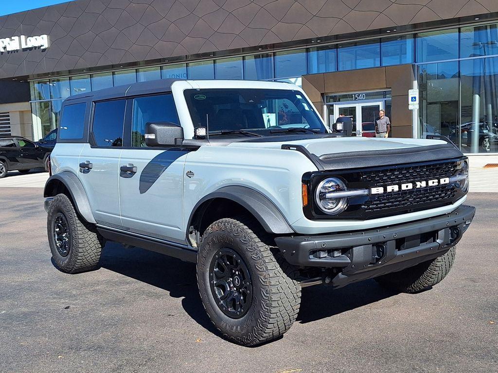 used 2023 Ford Bronco car, priced at $52,988