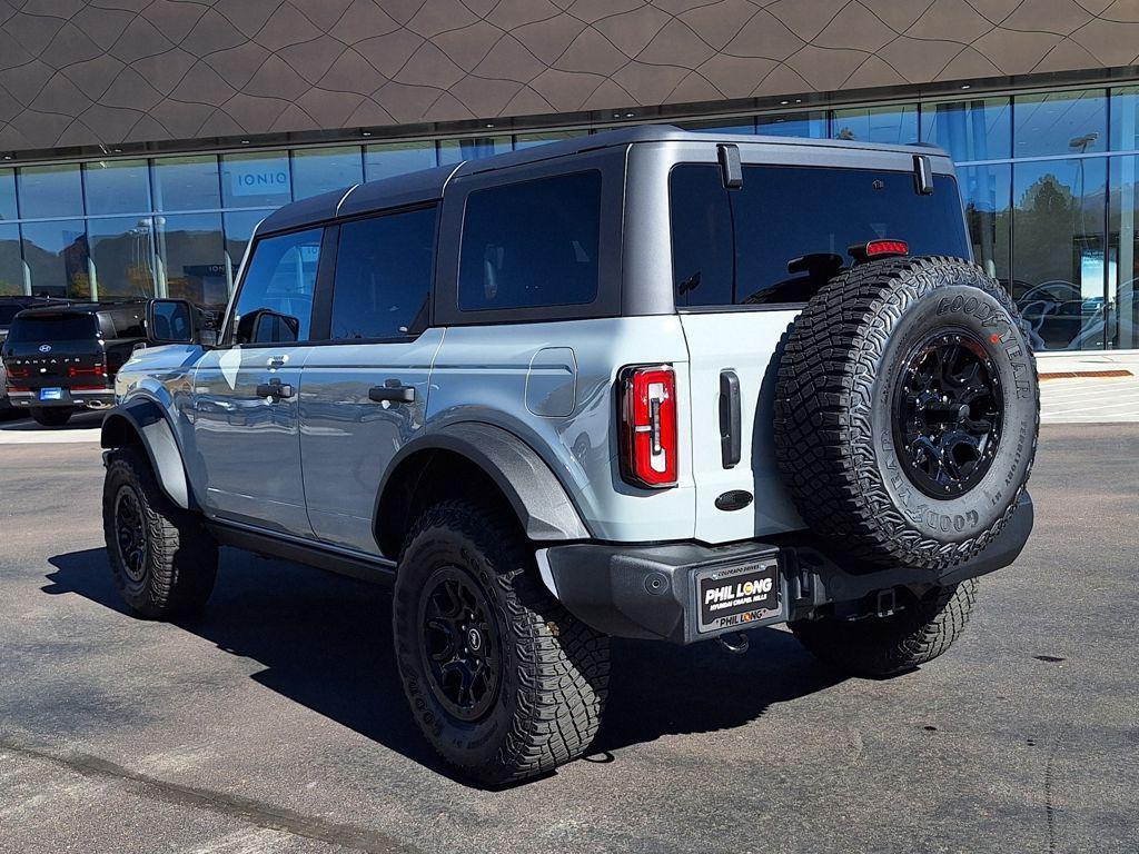 used 2023 Ford Bronco car, priced at $52,988
