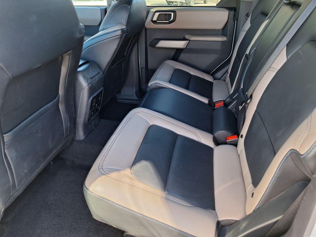 used 2023 Ford Bronco car, priced at $52,988