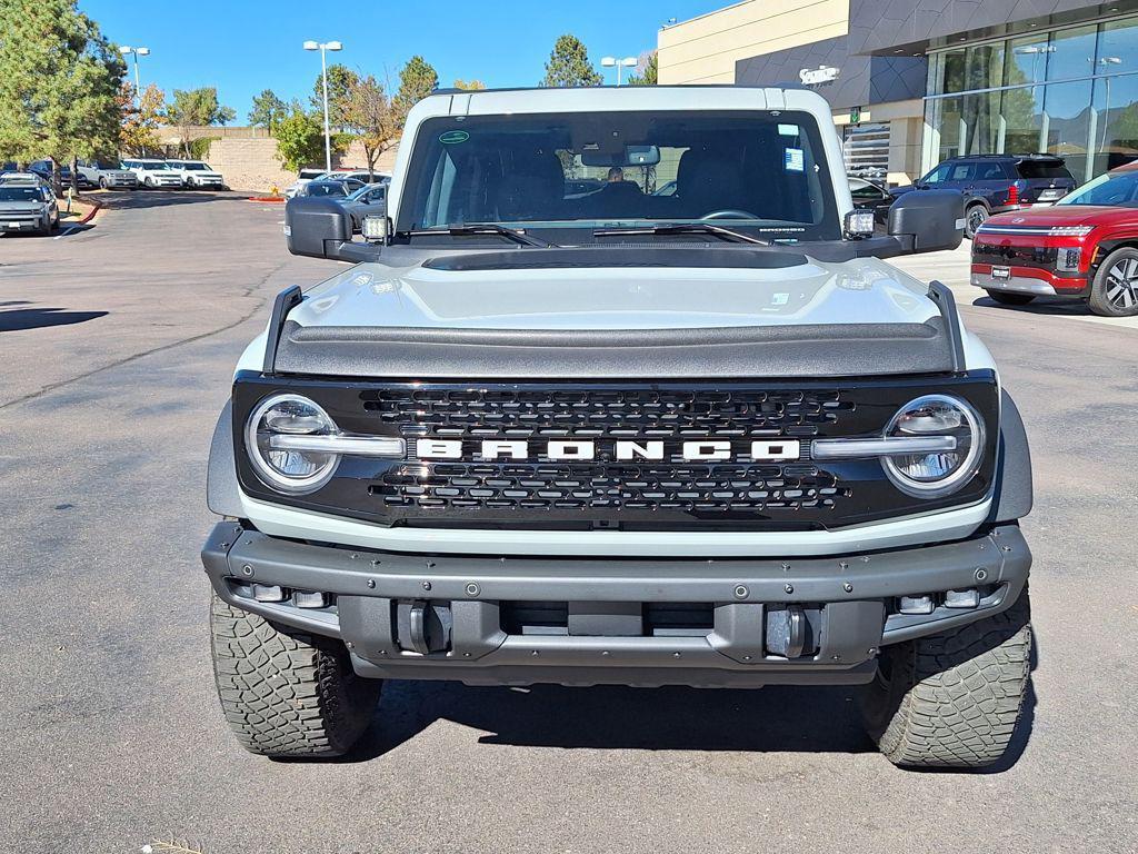 used 2023 Ford Bronco car, priced at $52,988