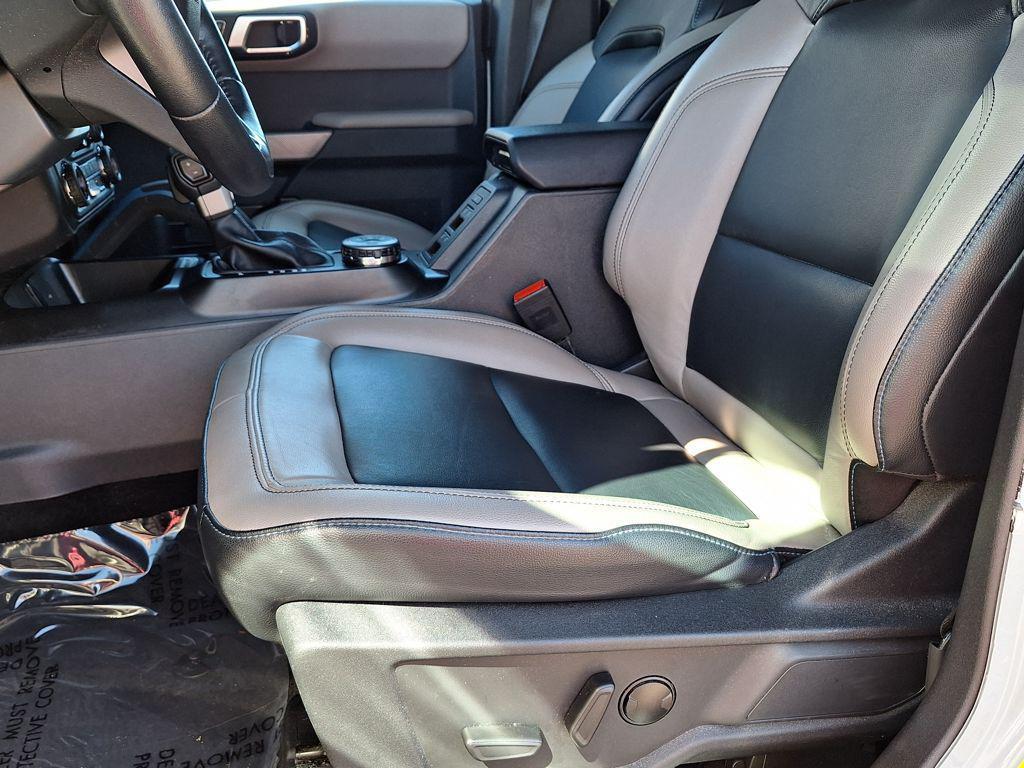 used 2023 Ford Bronco car, priced at $52,988