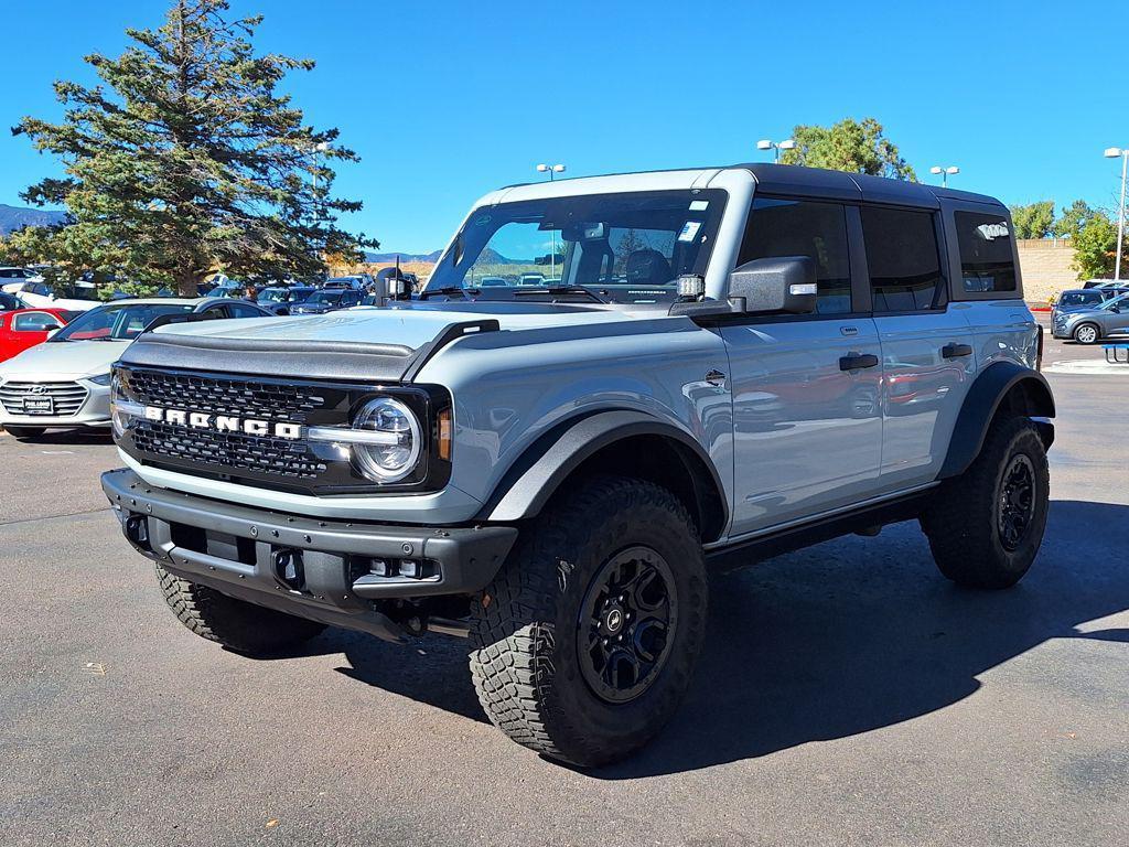 used 2023 Ford Bronco car, priced at $52,988