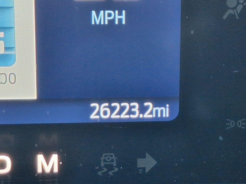 used 2023 Ford Bronco car, priced at $52,988