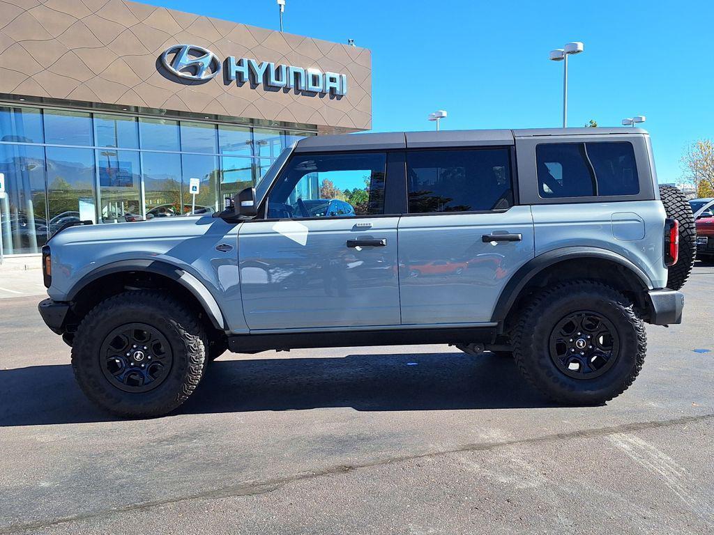 used 2023 Ford Bronco car, priced at $52,988