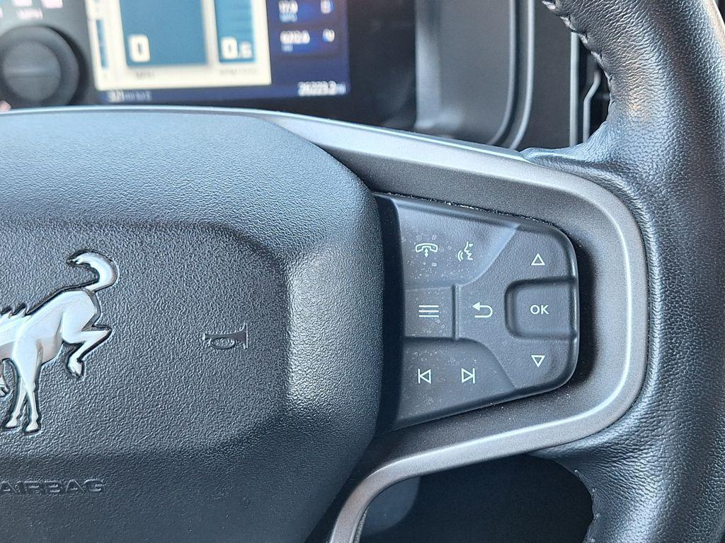 used 2023 Ford Bronco car, priced at $52,988