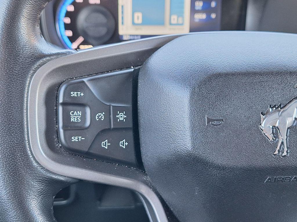 used 2023 Ford Bronco car, priced at $52,988