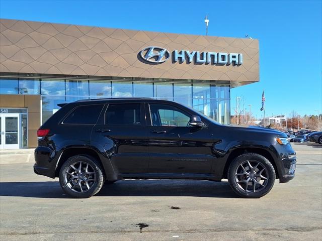 used 2019 Jeep Grand Cherokee car, priced at $22,488