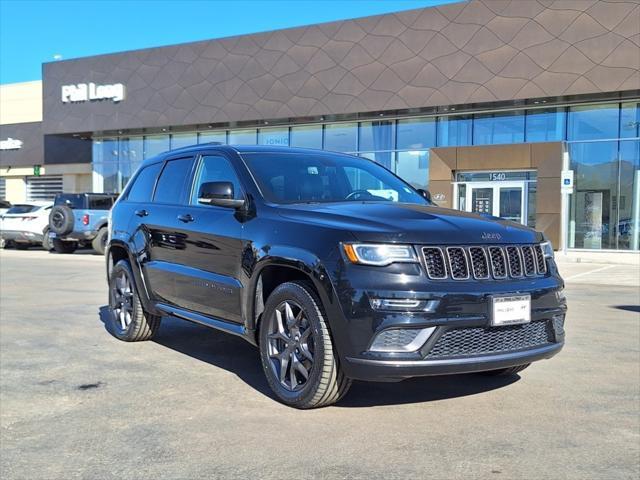 used 2019 Jeep Grand Cherokee car, priced at $22,488