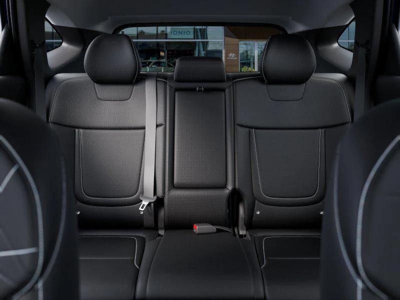 new 2025 Hyundai Tucson car, priced at $29,352