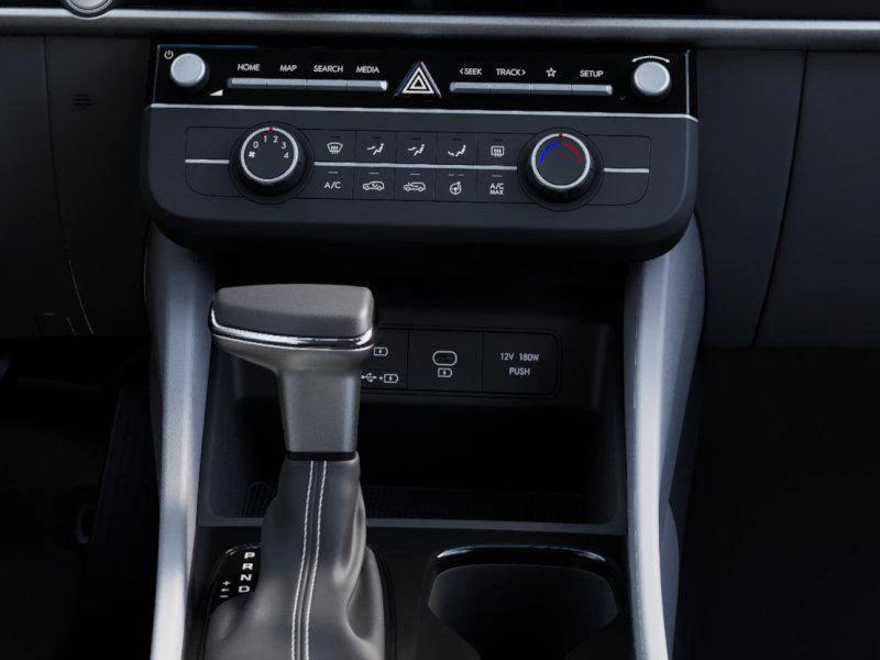 new 2025 Hyundai Tucson car, priced at $29,352