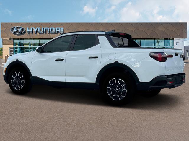 new 2024 Hyundai SANTA CRUZ car, priced at $32,125