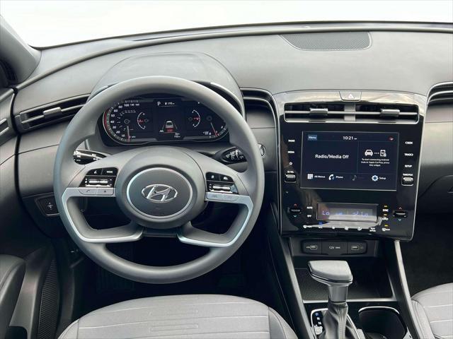 new 2024 Hyundai SANTA CRUZ car, priced at $32,125