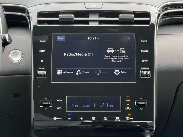 new 2024 Hyundai SANTA CRUZ car, priced at $32,125