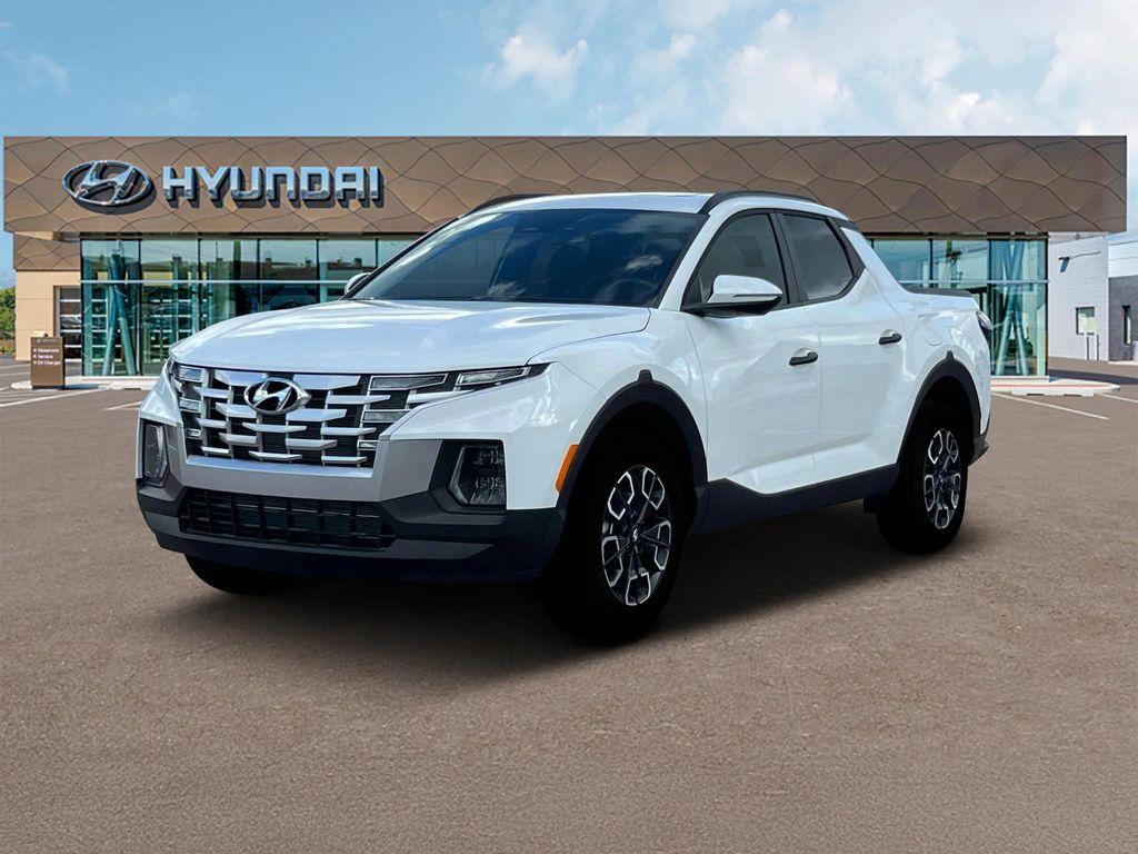 new 2024 Hyundai SANTA CRUZ car, priced at $31,388