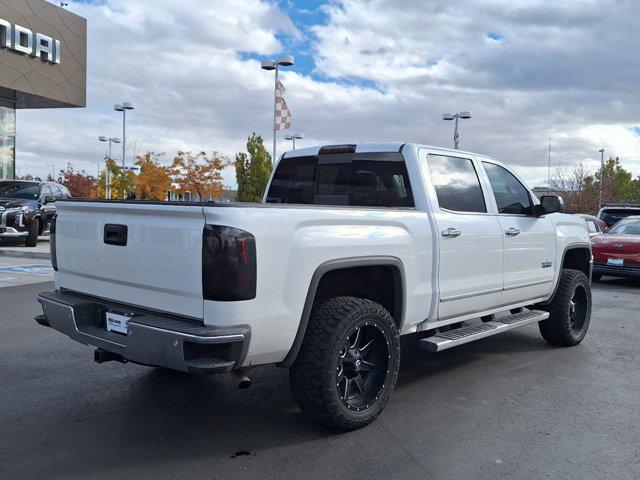 used 2018 GMC Sierra 1500 car, priced at $36,988