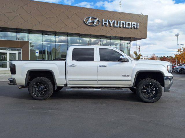 used 2018 GMC Sierra 1500 car, priced at $36,988