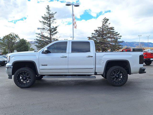 used 2018 GMC Sierra 1500 car, priced at $36,988