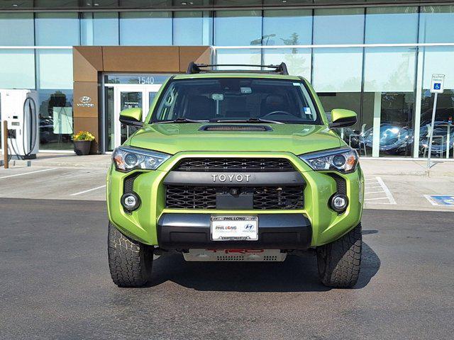 used 2022 Toyota 4Runner car, priced at $49,688