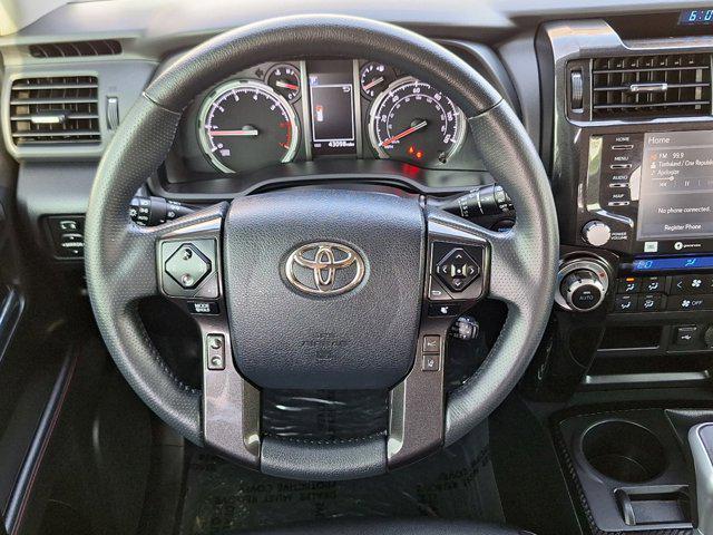 used 2022 Toyota 4Runner car, priced at $49,688