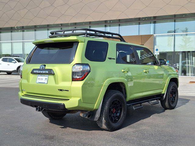 used 2022 Toyota 4Runner car, priced at $49,688