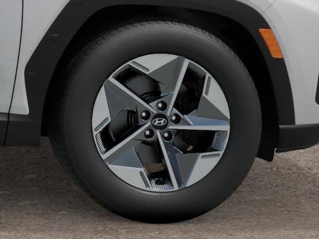 new 2025 Hyundai Tucson car, priced at $31,448
